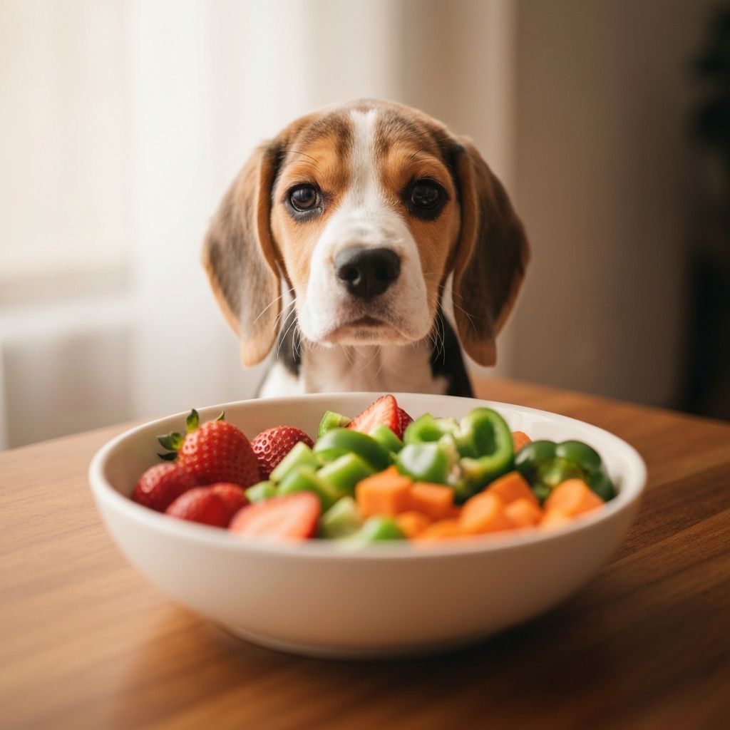 Can Dogs Eat Strawberries? A Complete Safety Guide