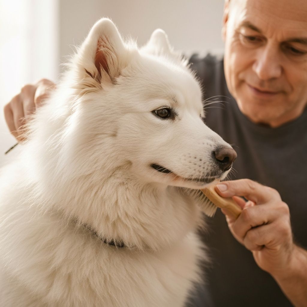 Grooming Long-Haired Breeds: A Gentle Weekly Routine