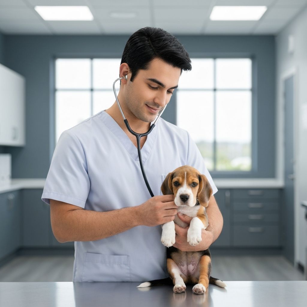 Your Puppy's First Vet Visit: What Every New Owner Should Know