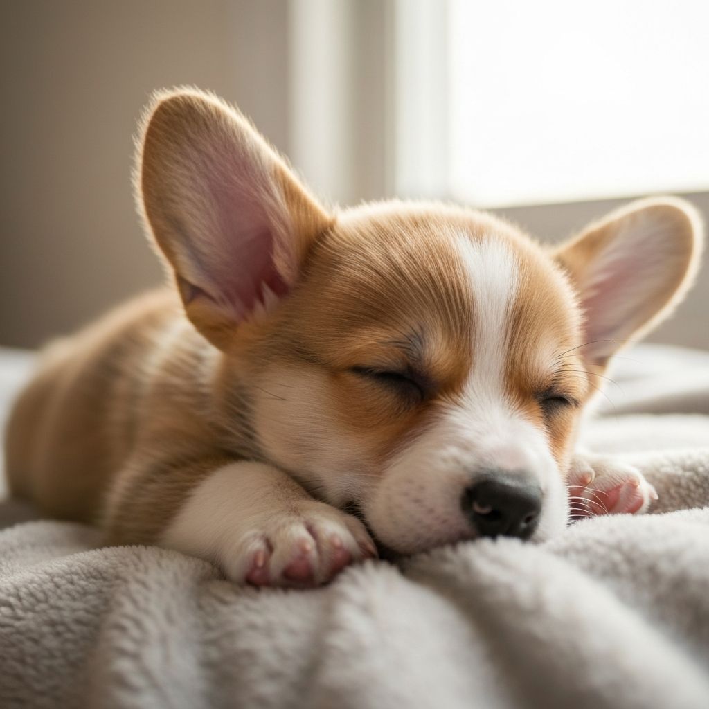 The Ultimate New Puppy Checklist for the First 30 Days